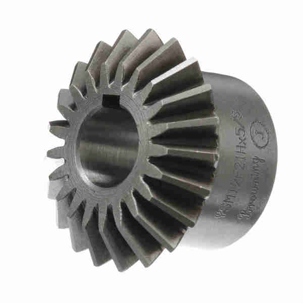 Browning Hardened Steel Finished Bore Miter Gear - 20 Pa 12 Dp, YSM12F21HX5/8 YSM12F21HX5/8